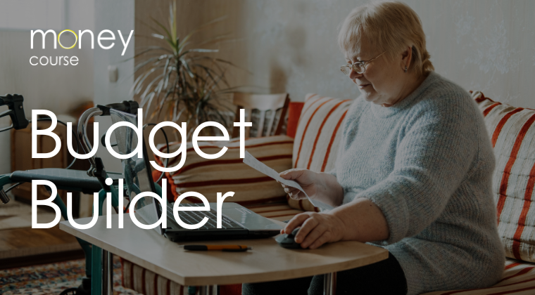 Money Course Budget Builder