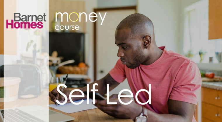 Money Course Self Led – Barnet Homes