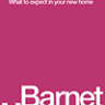 Barnet Homes Lettings Standard