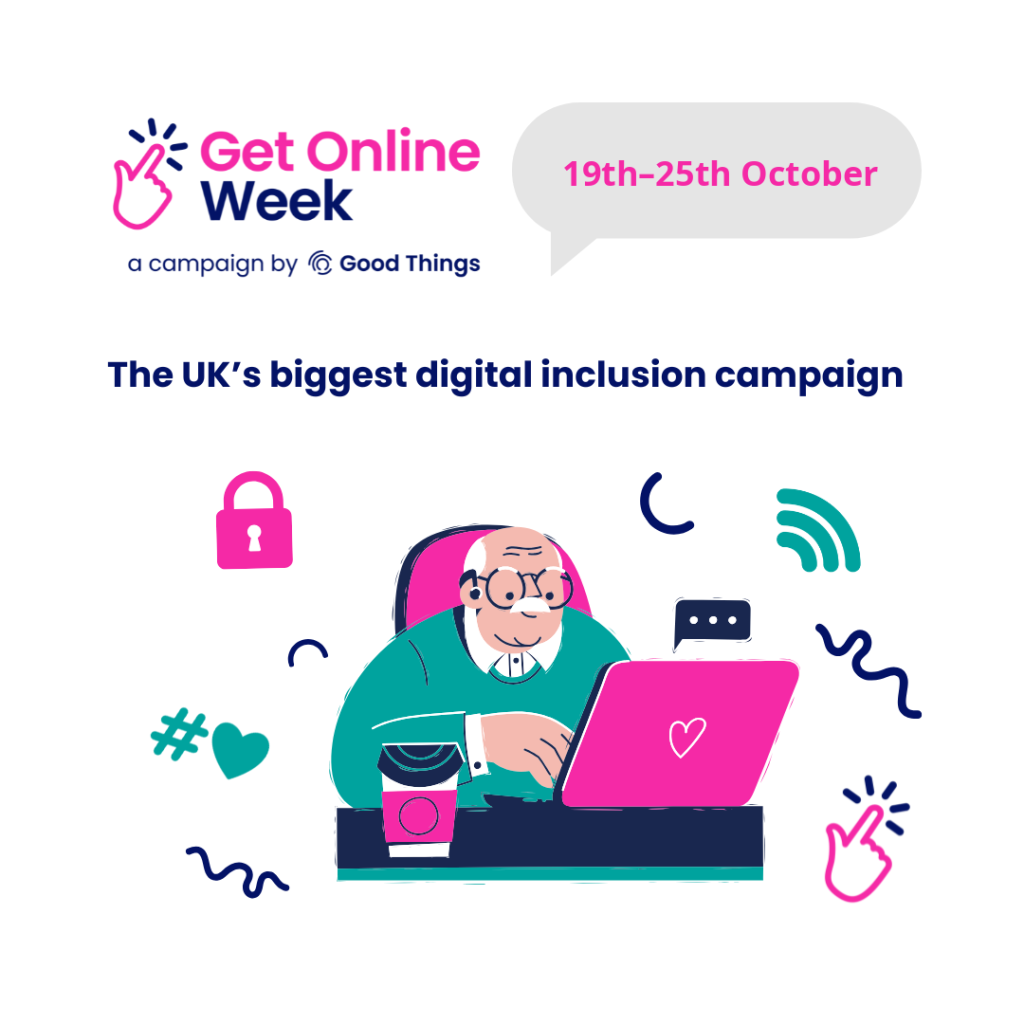 Can’t get online, can’t get by – Get Online Week 2026 in Barnet ...